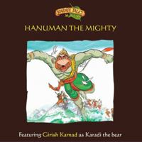 Young Hanuman & Hanuman the Mighty 8186838546 Book Cover