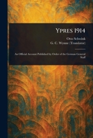 Ypres 1914 1023399970 Book Cover