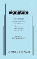 Signature in the Schools, Volume II 0573704619 Book Cover
