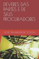 DEVERES DAS PARTES E DE SEUS PROCURADORES (Portuguese Edition) B08993YS69 Book Cover