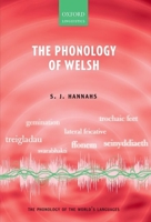 Phonology of Welsh 0199601232 Book Cover