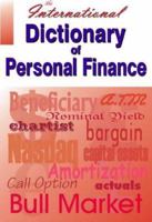 International Dictionary of Personal Finance 1873668546 Book Cover