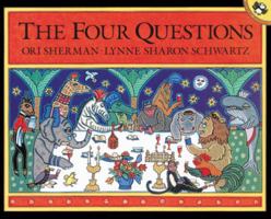 The Four Questions (Picture Puffins) 0140552693 Book Cover