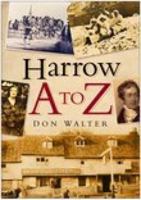 Harrow A to Z 0750939850 Book Cover