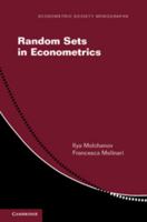 Random Sets in Econometrics 110754873X Book Cover