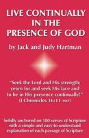 Live Continually in the Presence of God 0915445573 Book Cover