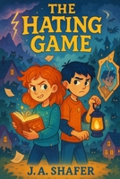 The Hating Game | A Tale of Magic, Rivalry, and Understanding: Secrets of Power, Hatred, and Harmony B0F4KXJMVK Book Cover