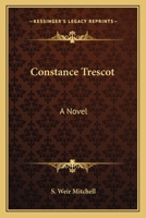 Constance Trescot 0548397546 Book Cover