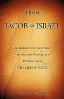 From Jacob to Israel 1609576721 Book Cover