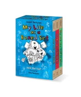 My Life as a Boxed Set #1: Derek Fallon 1-3 (My Life as a Book, My Life as a Stuntboy, My Life as a Cartoonist) (The My Life series) 1250621763 Book Cover