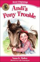 Andi's Pony Trouble 0825441811 Book Cover