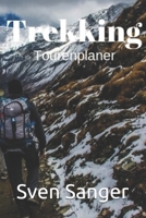 Trekking Tourenplaner (German Edition) 1694789519 Book Cover