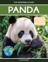 Panda: Fascinating Animal Facts for Kids (This Incredible Planet) 1647904242 Book Cover