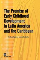 The Promise of Early Childhood Development in Latin America and the Caribbean 0821377590 Book Cover