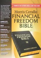 Morris Cerullo's Financial Freedom Bible 1932579214 Book Cover
