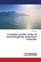 Compton profile study of technologically important materials 3659143553 Book Cover