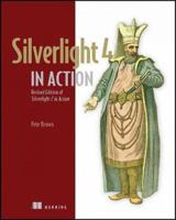 Silverlight 4 in Action 1935182374 Book Cover