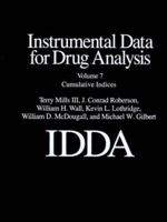 Instrumental Data for Drug Analysis, Second Edition,Volume VII 0849381150 Book Cover