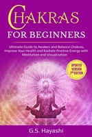 CHAKRA FOR BEGINNERS 1801977828 Book Cover