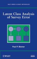 Latent Class Analysis of Survey Error 0470289074 Book Cover