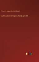 Lehrbuch der evangelischen Dogmatik 3368620010 Book Cover