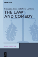 The Law and Comedy 3111285391 Book Cover