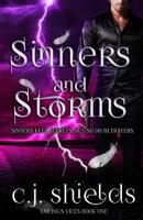 Sinners and Storms 1717521355 Book Cover