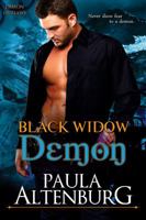 Black Widow Demon 1622660455 Book Cover