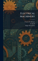 Electrical Machinery 1025628543 Book Cover