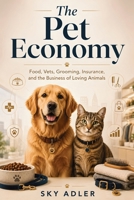 The Pet Economy: Food, Vets, Grooming, Insurance, and the Business of Loving Animals B0H5RLJB7G Book Cover