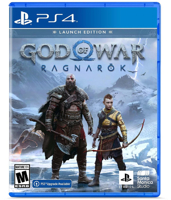 God Of War Ragnarok