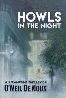 Howls in the Night (Jacques Dugas Mysteries) 1728817862 Book Cover