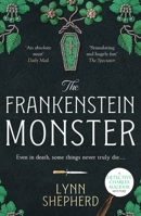 The Frankenstein Monster (Detective Charles Maddox) 1804360309 Book Cover