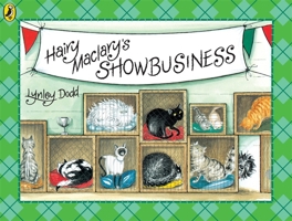 Hairy Maclary's Showbusiness 1856130800 Book Cover