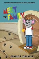 Meet the Family 1985772876 Book Cover