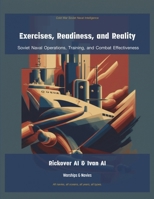 Exercises, Readiness, and Reality: Soviet Naval Operations, Training, and Combat Effectiveness (Cold War Soviet Naval Intelligence) 1608885097 Book Cover