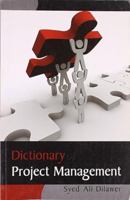 Dictionary of Project Management 8174469796 Book Cover