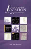 Searching on Location: Planning a Research Trip 0916489434 Book Cover