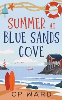 Summer at Blue Sands Cove B09JJGSPL1 Book Cover