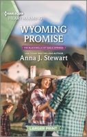 Wyoming Promise: A Clean Romance 1335584587 Book Cover