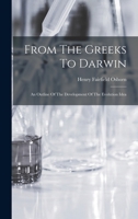 From the Greeks to Darwin 1432520636 Book Cover