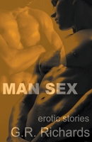 Man Sex: Erotic Stories B09JDPT9CH Book Cover