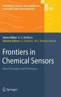 Frontiers in Chemical Sensors: Novel Principles and Techniques. Springer Series on Chemical Sensors and Biosensors 3540277560 Book Cover