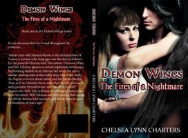 Demon Wings: The Fires of a Nightmare 1941246982 Book Cover