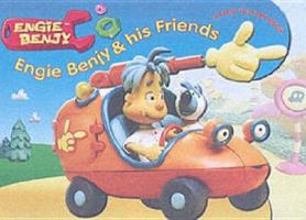 Engie Benjy and His Friends 0233000275 Book Cover