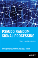 Pseudo Random Signal Processing: Theory and Application 0470866578 Book Cover