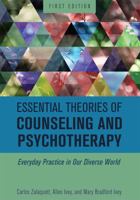 Essential Theories of Counseling and Psychotherapy: Everyday Practice in Our Diverse World 1516514289 Book Cover