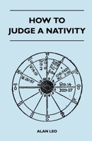 How to Judge a Nativity, Part 1 0892811773 Book Cover