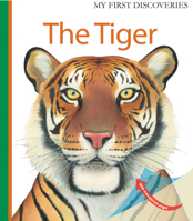 Le tigre 1851034234 Book Cover