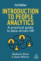 Introduction to People Analytics: A Practical Guide to Data-driven HR 1398610046 Book Cover
